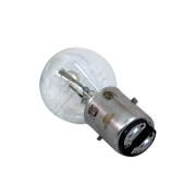 Headlamp bulb 6V 25w/25w Lambretta A + B + C + LC + D + LD + LI + TV + SX + GP/DL + J100/125 + LUI75