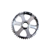 Campana frizione alleggerita Casa Lambretta Z46 Lambretta S1 + S2 + S3 + SX + DL