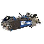 Motore completo SSR265 LC Scuderia raffreddato a liquido per Lambretta S1 + S2 + S3 + SX + DL + Serveta