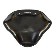 Copertina anteriore nera (interasse molle 22 cm) Lambretta LD 1957 (Vers.1)