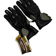 Guanti moto ‘RB Formula’ alta protezione in kevlar.