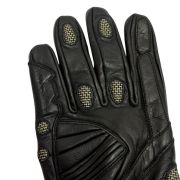 Guanti moto ‘RB Formula’ alta protezione in kevlar.