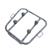 Portapacchi posteriore piccolo Lambretta LI S3 + TV3 + SX + DL + Serveta