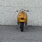 PREZZO SU RICHIESTA! Innocenti Lambretta DL200 anno 1970