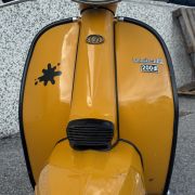 PREZZO SU RICHIESTA! Innocenti Lambretta DL200 anno 1970