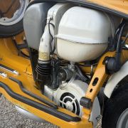 PREZZO SU RICHIESTA! Innocenti Lambretta DL200 anno 1970
