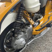 PREZZO SU RICHIESTA! Innocenti Lambretta DL200 anno 1970