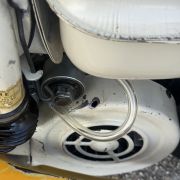 PREZZO SU RICHIESTA! Innocenti Lambretta DL200 anno 1970