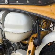 PREZZO SU RICHIESTA! Innocenti Lambretta DL200 anno 1970