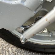 PREZZO SU RICHIESTA! Innocenti Lambretta DL200 anno 1970