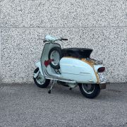 Innocenti Lambretta LI125 S3 ‘64