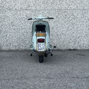 Innocenti Lambretta LI125 S3 ‘64