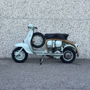 Innocenti Lambretta LI125 S3 ‘64