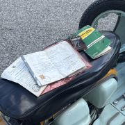Innocenti Lambretta LI125 S3 ‘64