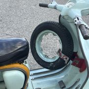 Innocenti Lambretta LI125 S3 ‘64