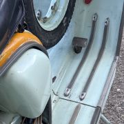 Innocenti Lambretta LI125 S3 ‘64