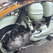 Innocenti Lambretta LI125 S3 ‘64
