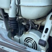 Innocenti Lambretta LI125 S3 ‘64