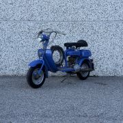 Innocenti Lambretta D-Racer ‘54