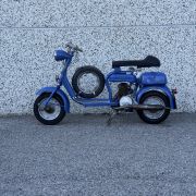 Innocenti Lambretta D-Racer ‘54