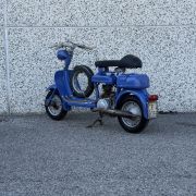 Innocenti Lambretta D-Racer ‘54