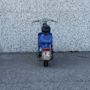 Innocenti Lambretta D-Racer ‘54
