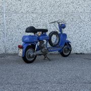 Innocenti Lambretta D-Racer ‘54