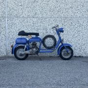 Innocenti Lambretta D-Racer ‘54