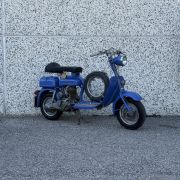 Innocenti Lambretta D-Racer ‘54
