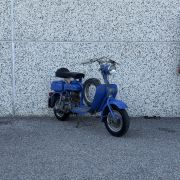 Innocenti Lambretta D-Racer ‘54