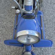 Innocenti Lambretta D-Racer ‘54