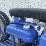 Innocenti Lambretta D-Racer ‘54
