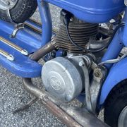 Innocenti Lambretta D-Racer ‘54