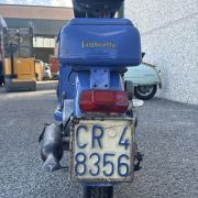 Innocenti Lambretta D-Racer ‘54