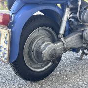Innocenti Lambretta D-Racer ‘54