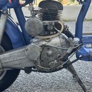 Innocenti Lambretta D-Racer ‘54