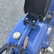 Innocenti Lambretta D-Racer ‘54