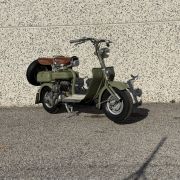 Innocenti Lambretta C125 anno ‘51 Telaio: 125C •103895•