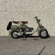 Innocenti Lambretta C125 anno ‘51 Telaio: 125C •103895•
