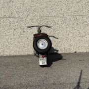 Innocenti Lambretta C125 anno ‘51 Telaio: 125C •103895•