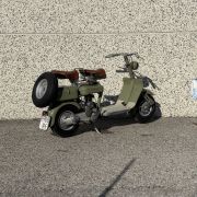 Innocenti Lambretta C125 anno ‘51 Telaio: 125C •103895•
