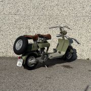 Innocenti Lambretta C125 anno ‘51 Telaio: 125C •103895•
