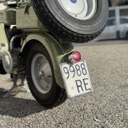 Innocenti Lambretta C125 anno ‘51 Telaio: 125C •103895•