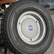 Innocenti Lambretta C125 anno ‘51 Telaio: 125C •103895•