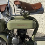 Innocenti Lambretta C125 anno ‘51 Telaio: 125C •103895•