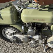 Innocenti Lambretta C125 anno ‘51 Telaio: 125C •103895•