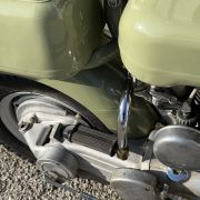 Innocenti Lambretta C125 anno ‘51 Telaio: 125C •103895•