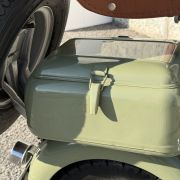 Innocenti Lambretta C125 anno ‘51 Telaio: 125C •103895•