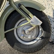 Innocenti Lambretta C125 anno ‘51 Telaio: 125C •103895•