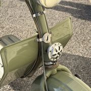 Innocenti Lambretta C125 anno ‘51 Telaio: 125C •103895•